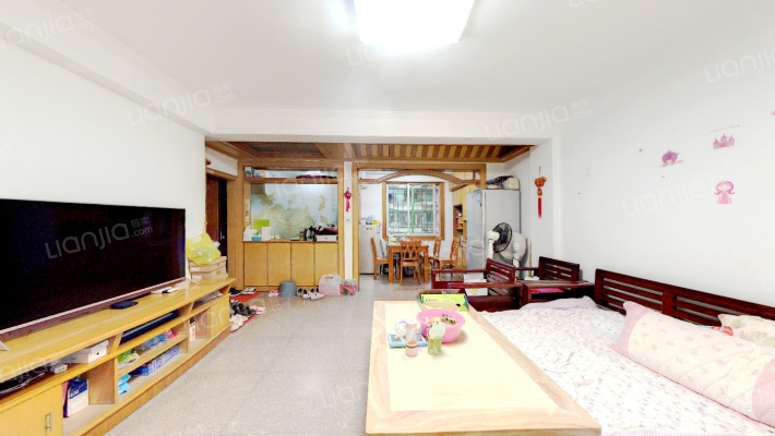 嘉福小区二手房实景图