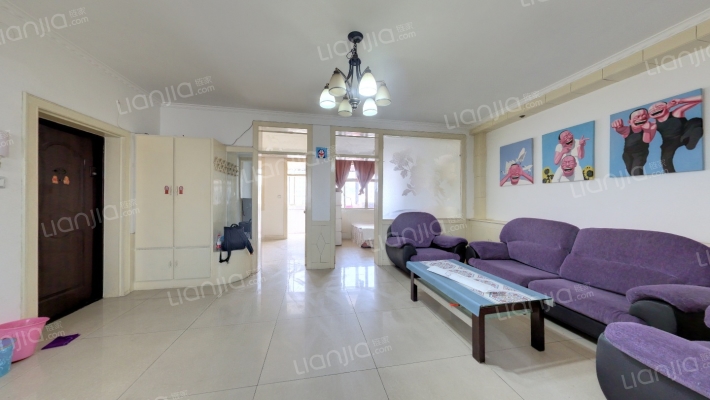 金元针织厂宿舍二手房实景图