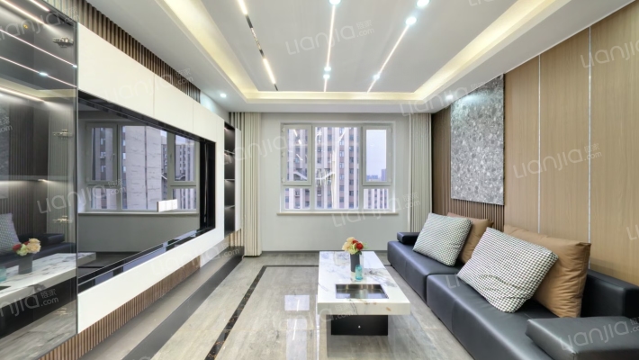 远创金泽锦城二手房实景图