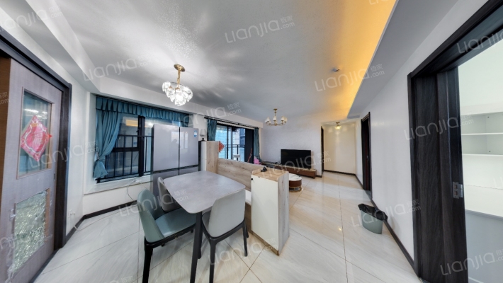 万科金域滨江二期二手房实景图