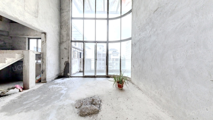 南山公馆二手房实景图