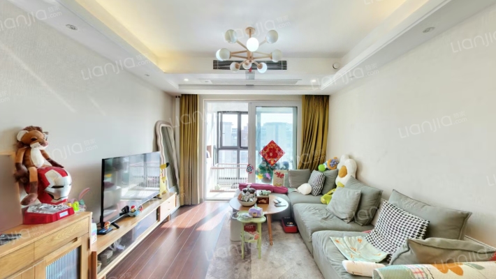 旭辉和风二手房实景图