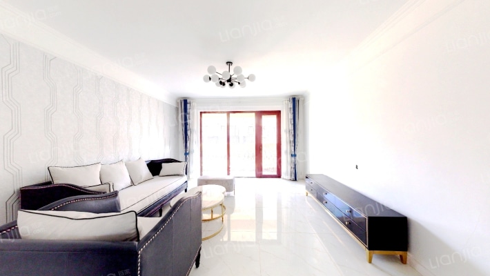 东方华庭商郡二手房实景图