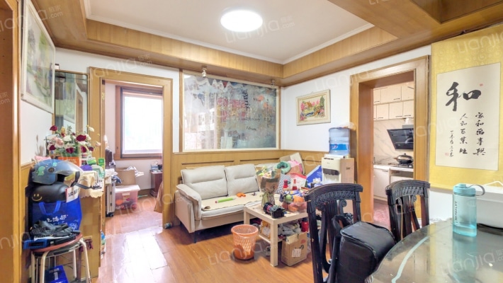 常高公寓二手房实景图