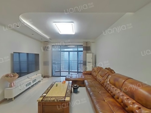 整租·渝中名郡 3室1厅 东南