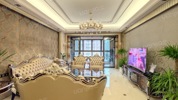 幸福里二手房实景图