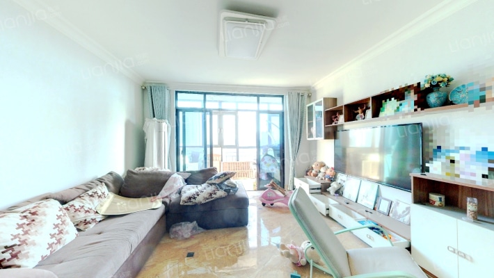 阜阳碧桂园小区二手房实景图