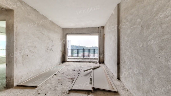 德信金港湾二手房实景图