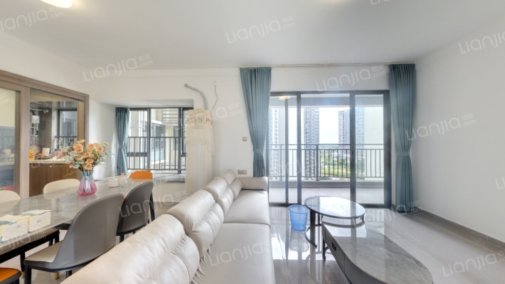 中建映湖万黛二手房实景图