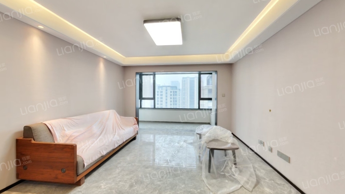 中信泰富济南尊泉映园二手房实景图