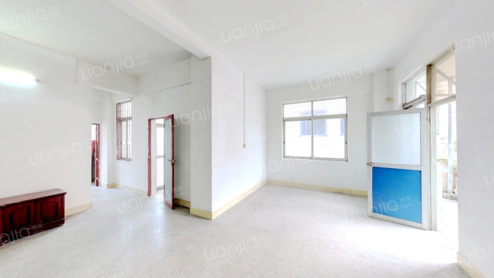 八达路商住楼二手房实景图