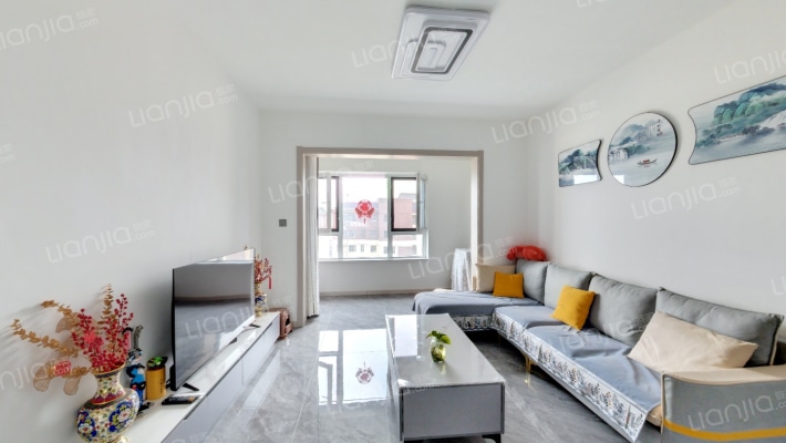 蓝光雍锦湾二手房实景图