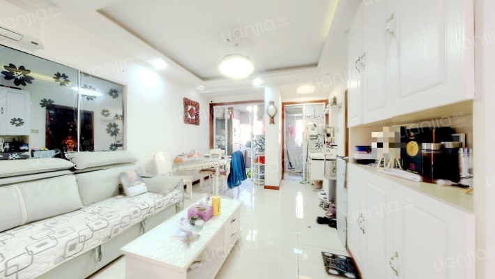 张家圩小区二手房实景图