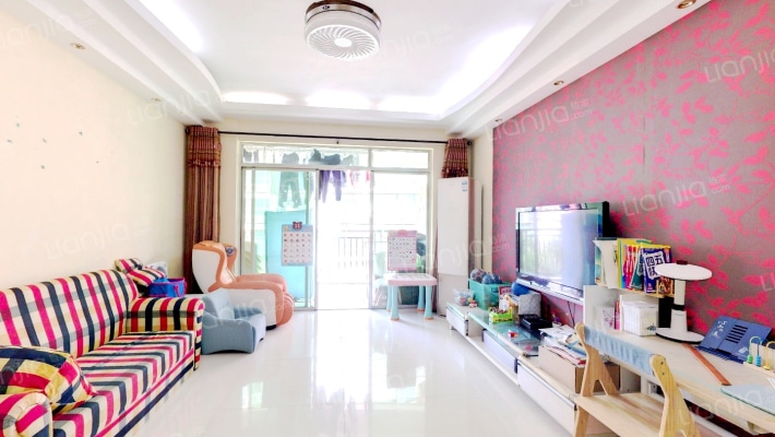 南翠花园二手房实景图