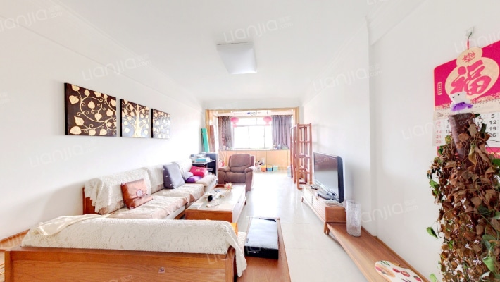 省商务厅宿舍二手房实景图