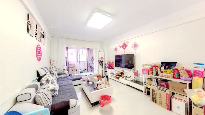 长欣花园二手房实景图