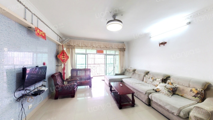 丽晶花园二手房实景图