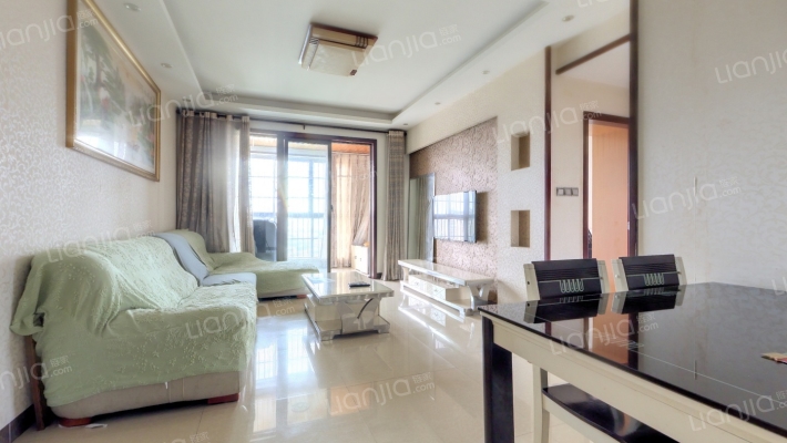 爵领欧城二手房实景图