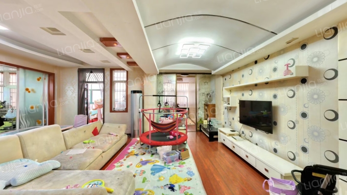 教师专家楼二手房实景图