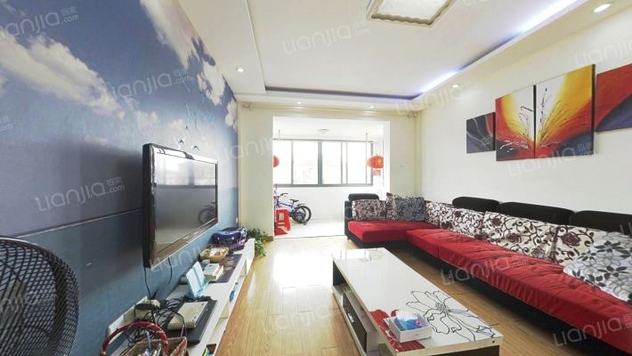 景湖理想城二手房实景图