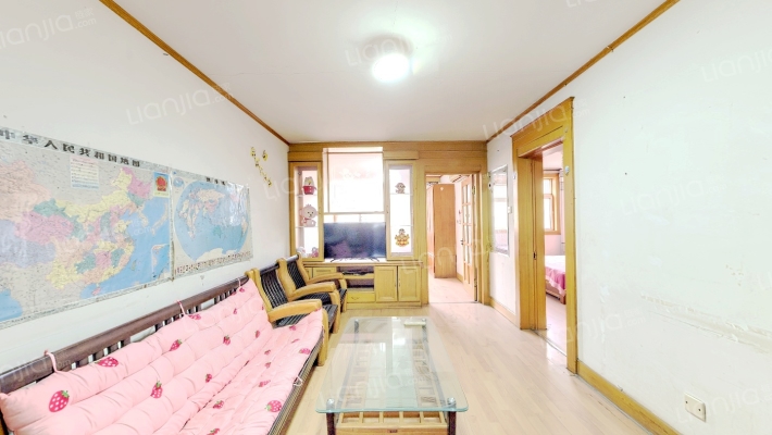 华泰新苑二手房实景图