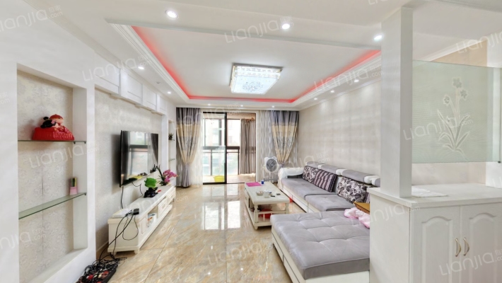 枫华园二手房实景图