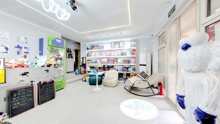 未来城二手房实景图