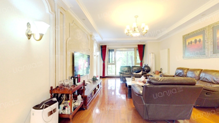 中海名城三期二手房实景图