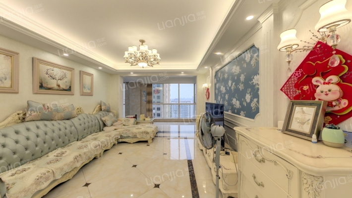 绿地新都会二手房实景图