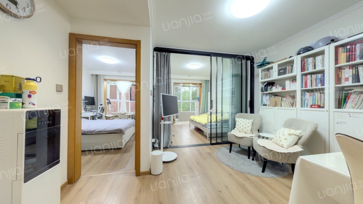 西山公馆二手房实景图