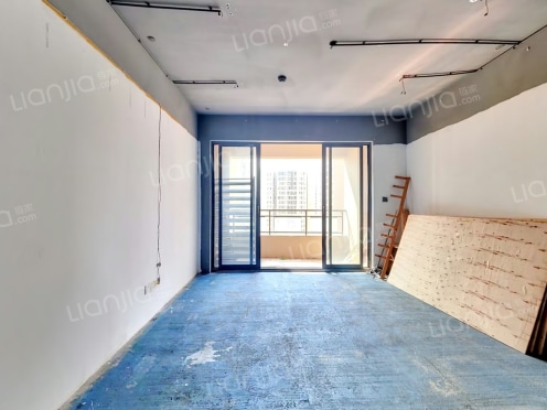 整租·中海紫御江山熙岸 3室1厅 东