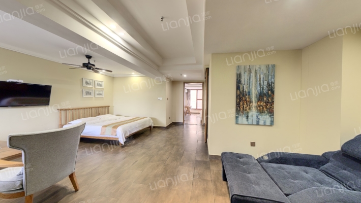 凯瑞莱海景度假酒店·三亚湾二手房实景图