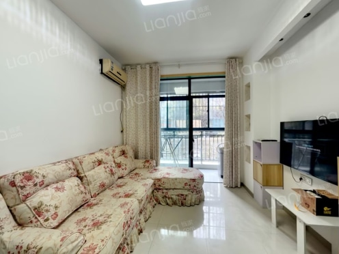 整租·米兰小镇东区 1室1厅 南/西南