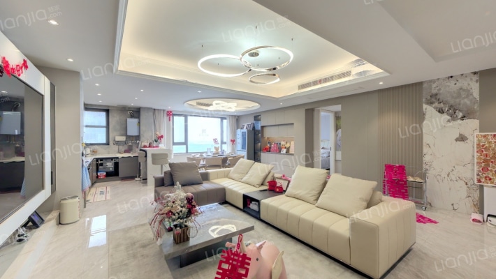 江河汇.北苑二手房实景图