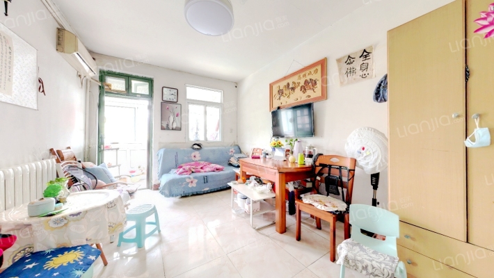 煤建西路15号院二手房实景图