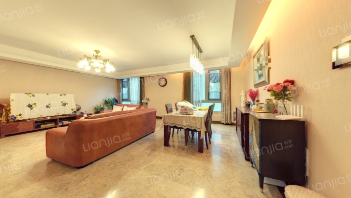 万科西山庭院二手房实景图