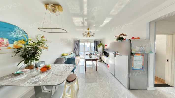 煦园新居二手房实景图