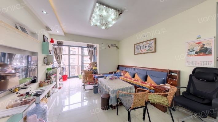 三元极第二手房实景图