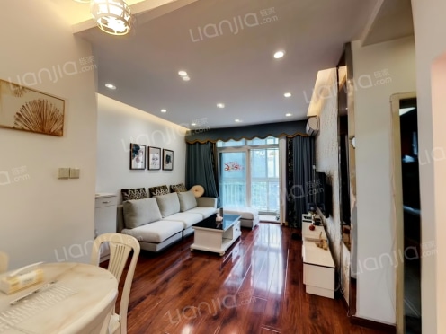 整租·美洲花园三期 2室2厅 南