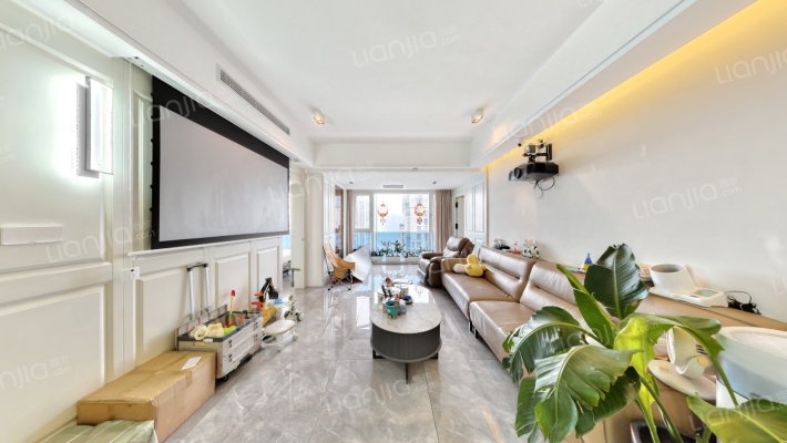 万科御澜道二手房实景图