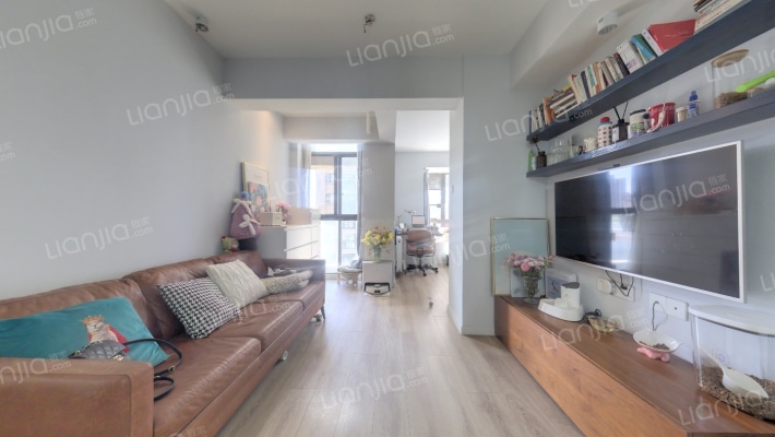 保利梧桐语二手房实景图