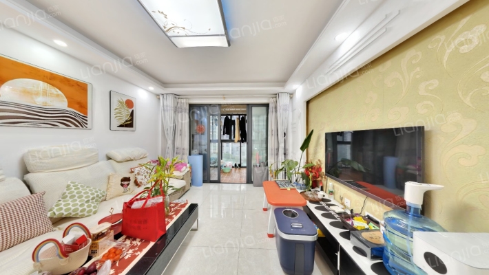 幸福未来花园二手房实景图