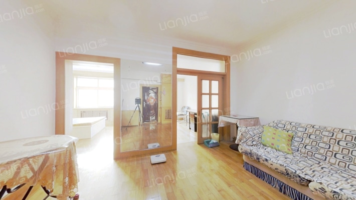 启新街小区二手房实景图