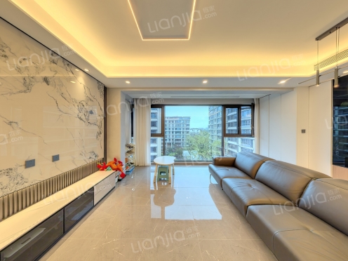 整租·龙湖颐天康养天曜 3室2厅 南