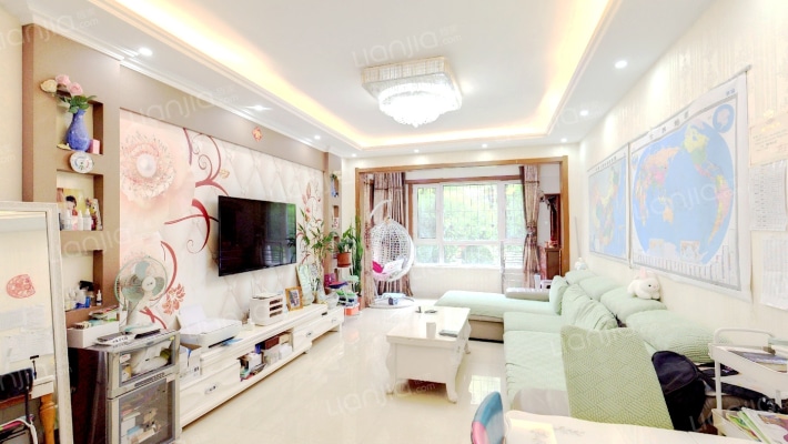 海富绣园二手房实景图