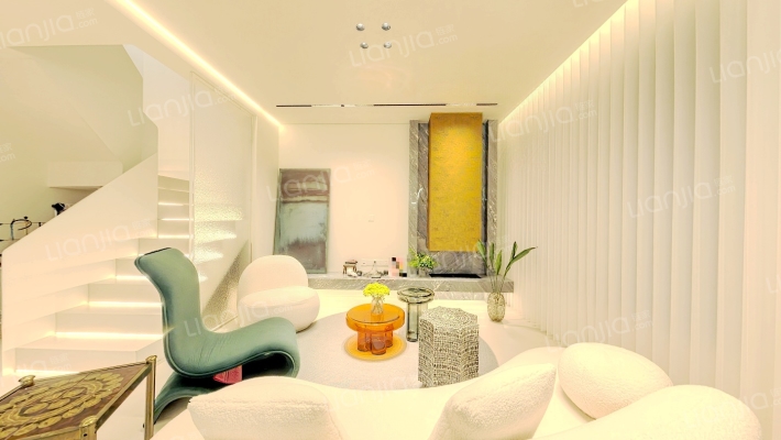 湖湾天地二手房实景图