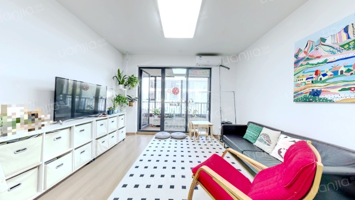 昆仑御七区二手房实景图