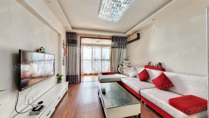 鑫苑现代城二手房实景图