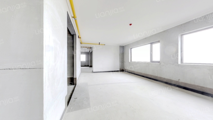 华发公园首府二手房实景图