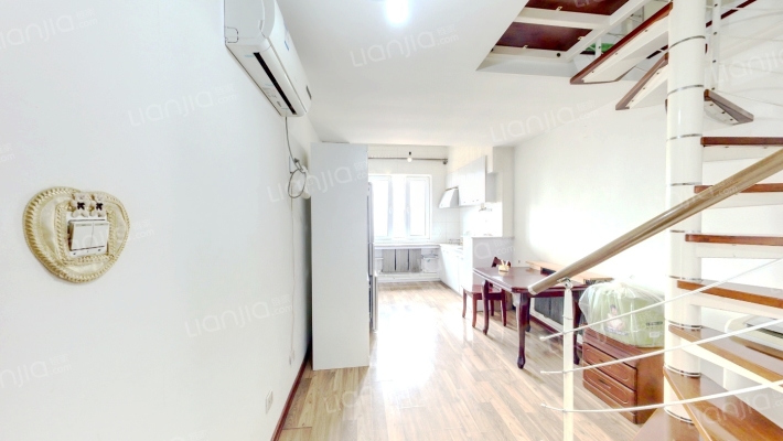 彩霞园二手房实景图